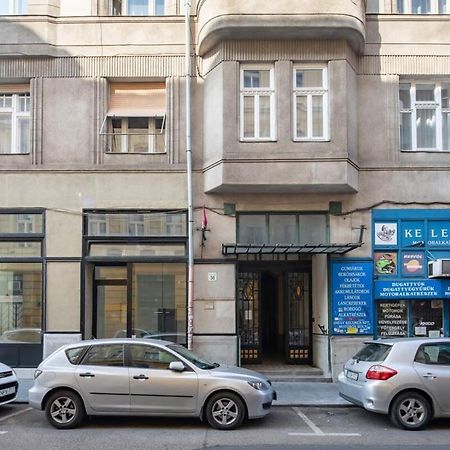 Central Room For Solo Traveller Budapest Exterior foto
