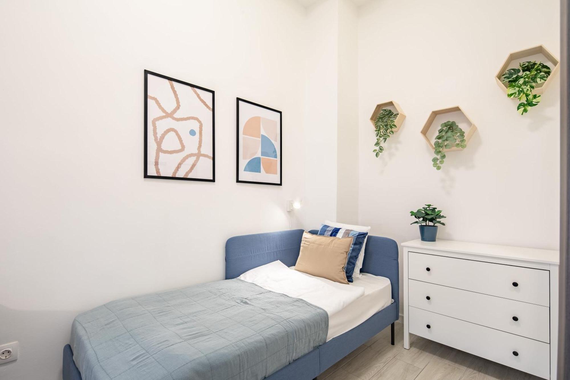 Central Room For Solo Traveller Budapest Exterior foto